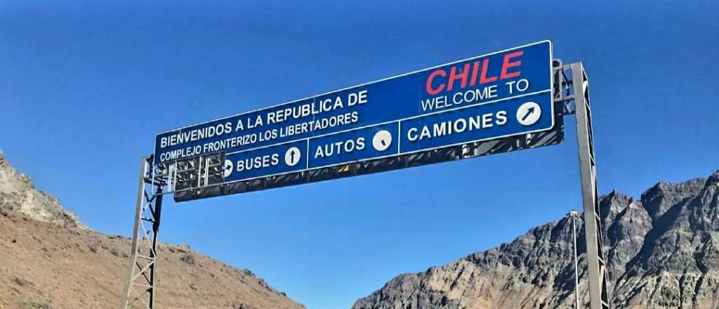 Finde XL: ¿de cuánto es la demora en el paso a Chile?