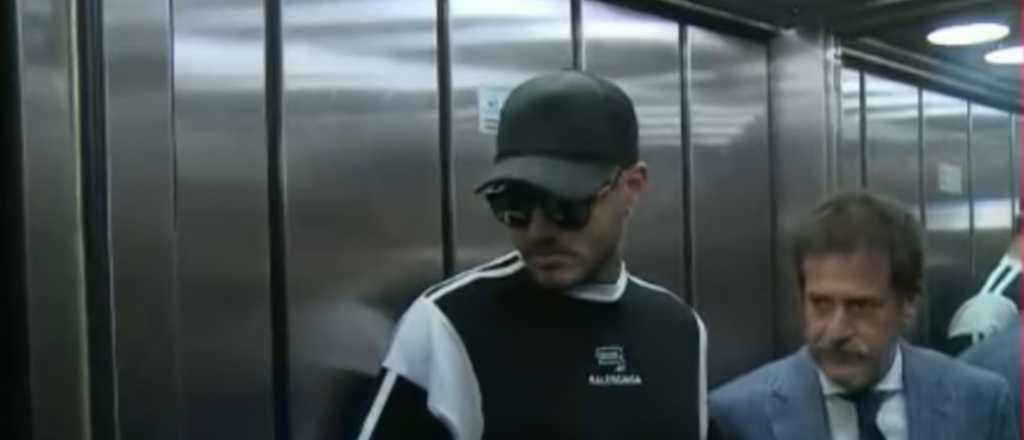 La Justicia le dio un duro golpe a Mauro Icardi