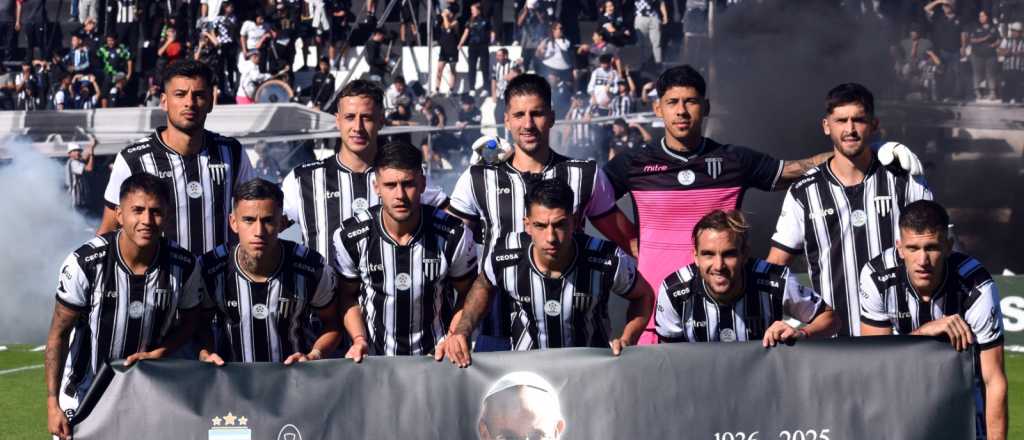 Para seguir l&iacute;der: cu&aacute;ndo y a qu&eacute; hora juega el Lobo ante Gimnasia de Jujuy