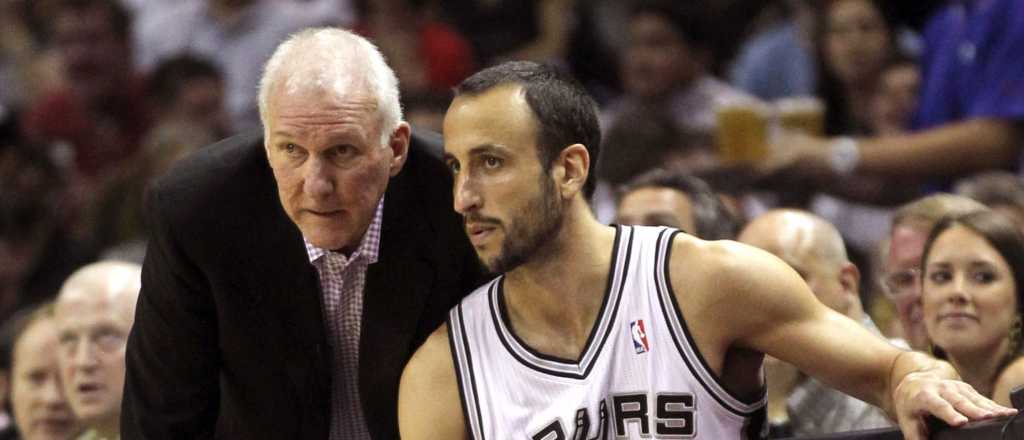 La decisión de Gregg Popovich que sacude a San Antonio Spurs y a la NBA