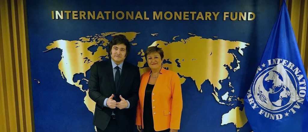 Argentina deberá pagar otros US$ 1.750 millones al FMI este año