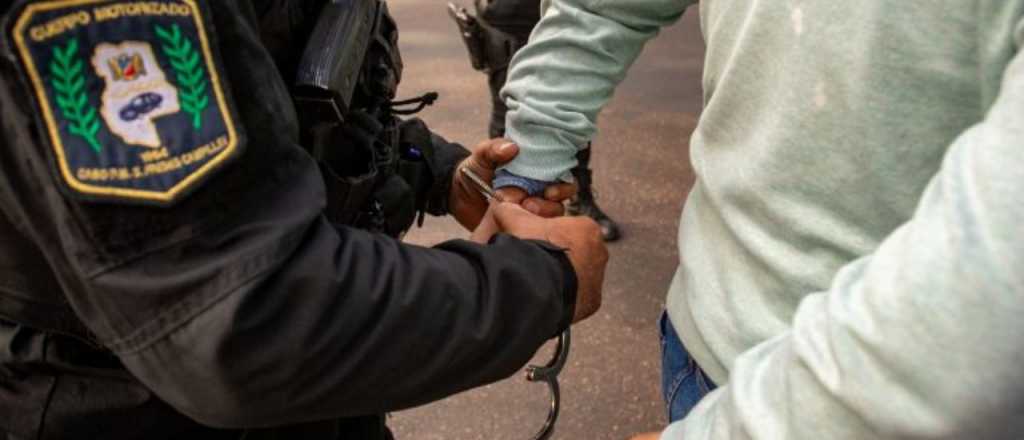 Detuvieron al sospechoso de abusar de una joven en un hostel de Guaymallén