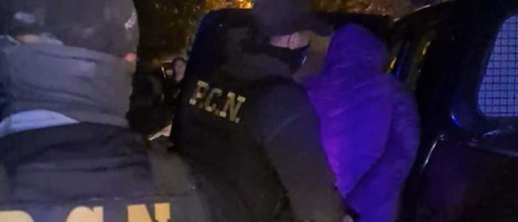 Detuvieron a"El Kaká" y el "Oso" por una causa de narcomenudeo