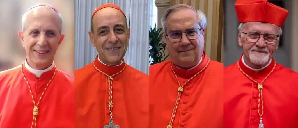 C&oacute;nclave papal: qui&eacute;nes son los cardenales argentinos con derecho a voto