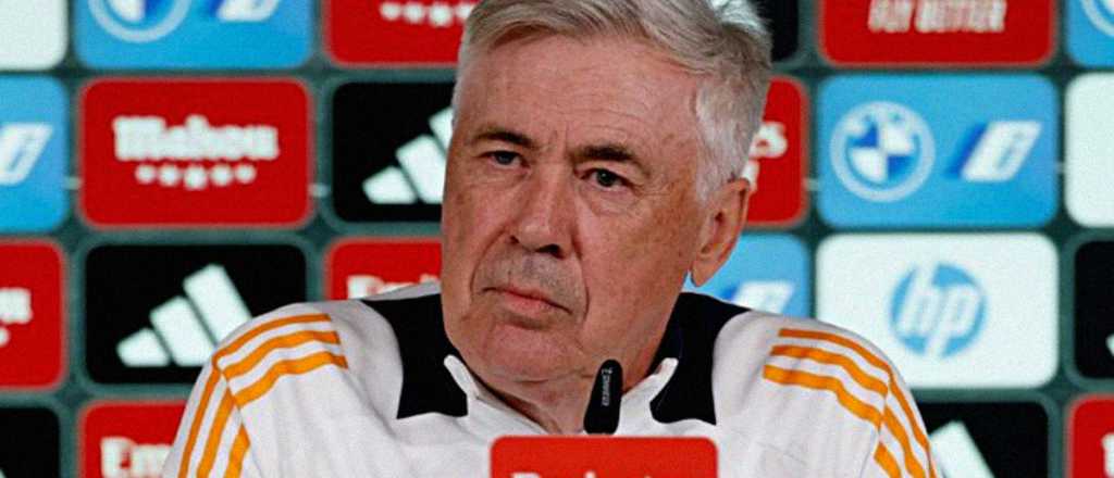 Ancelotti anunci&oacute; una fecha y tiene en vilo al Real Madrid
