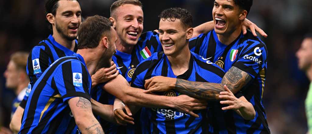 Sin Lautaro y con Correa, el Inter venci&oacute; al Verona y sigue al acecho del Napoli