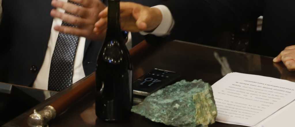 Quincho: el vino y la roca, Petri complicado y peaje "free flow" en Mendoza