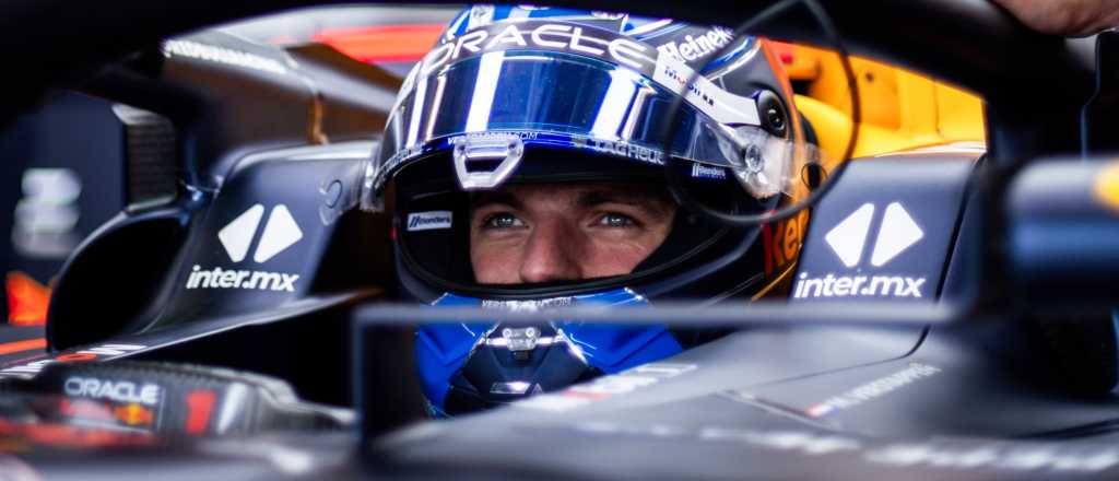 Max Verstappen se quedó con la pole position en Miami