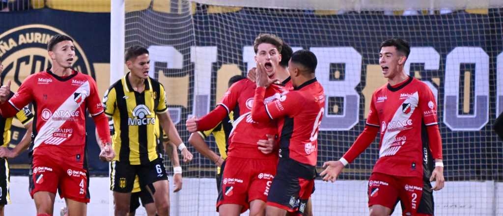 Maipú recibe a Alvarado para volver al triunfo: hora y TV