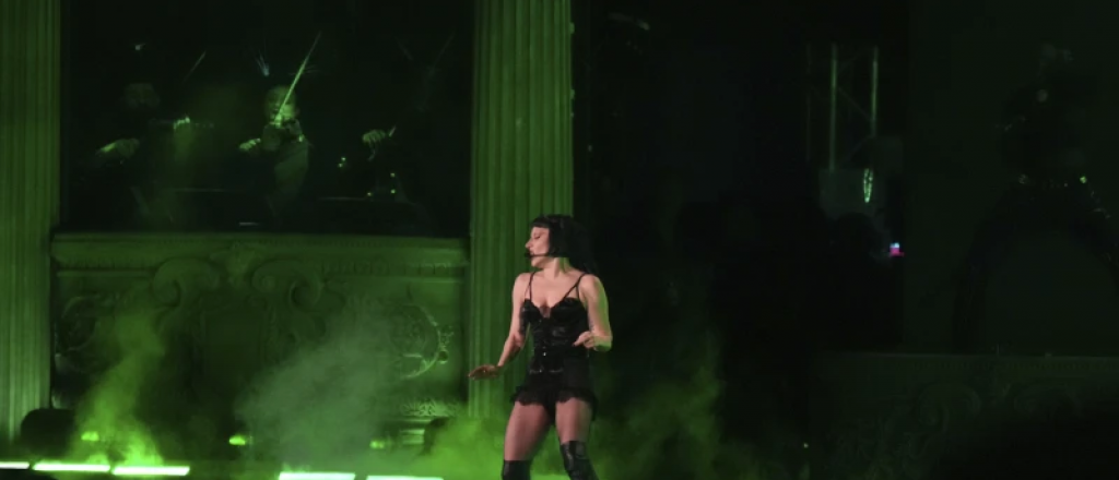 Lady Gaga sacudió "gratis" a 2 millones de personas en Copacabana