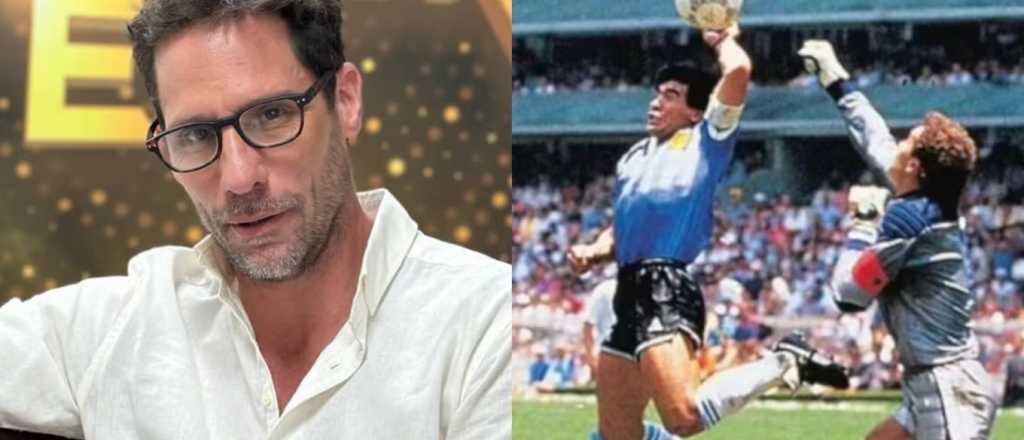 Gonzalo Valenzuela tir&oacute; frases pol&eacute;micas contra Maradona y elogi&oacute; a Milei