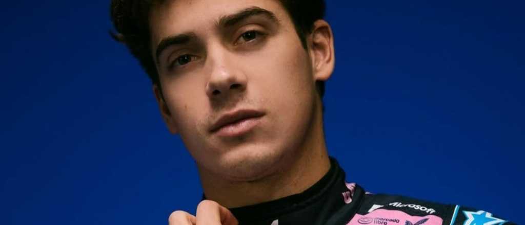 La prensa francesa asegura que Colapinto correrá en Imola