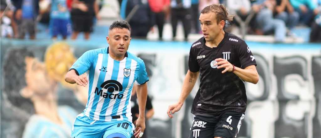 Gimnasia cayó en Jujuy, perdió el invicto y dejó de ser puntero