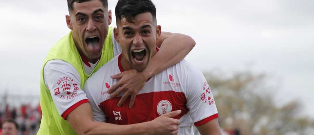 Hurac&aacute;n Las Heras venci&oacute; a Argentino de Monte Ma&iacute;z y es escolta