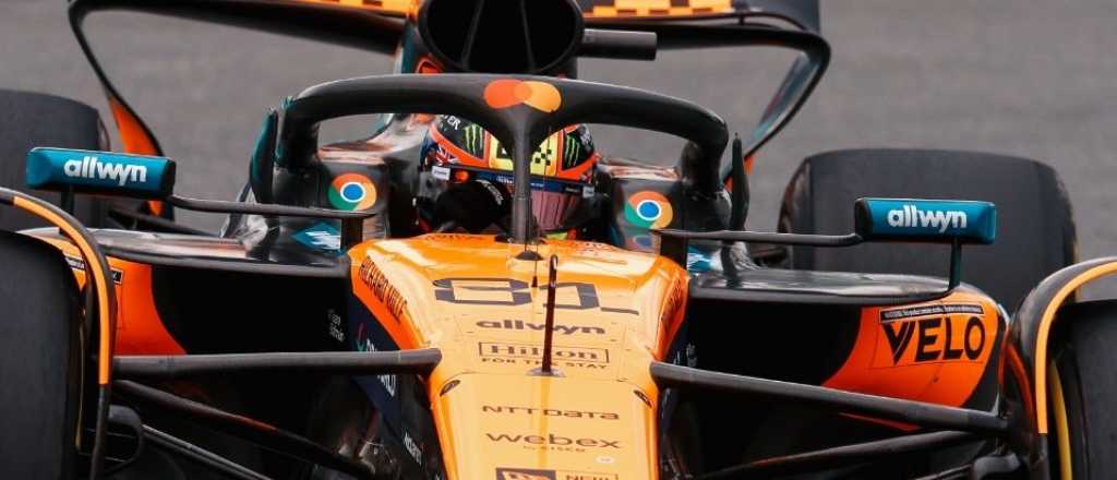 Oscar Piastri ganó en Miami y se afianza como líder del campeonato