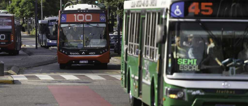 Prueba de fuego para el mendocino Pierrini: choferes piden $1.700.000