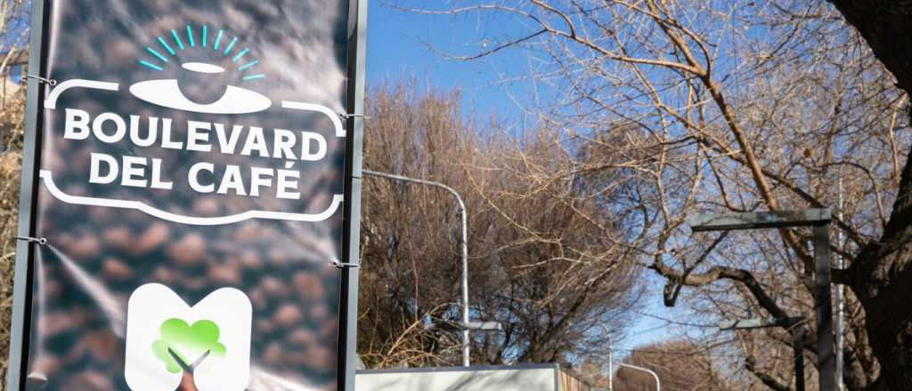 Se viene el Boulevard del Caf&eacute; con fiesta electr&oacute;nica