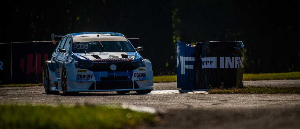 Así les fue a los mendocinos en el TC2000 y el Turismo Pista