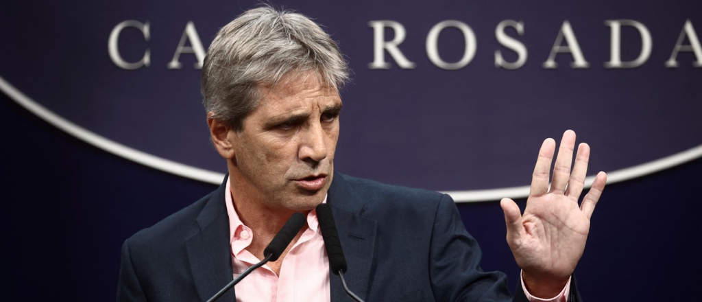 Caputo contra Delfina Rossi: "Somos y representamos lo opuesto"