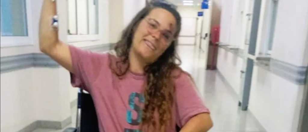 Una mendocina se accidentó en El Chaltén y piden ayuda