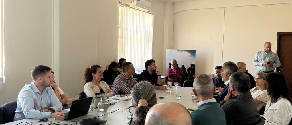 San Jorge: primera reuni&oacute;n para evaluar el informe de impacto ambiental