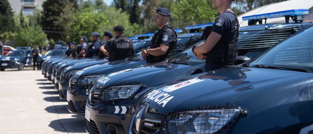 Seis detenidos y múltiples secuestros en el Sur mendocino