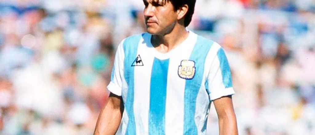 Murió Luis Galván, campeón del mundo con la Selección argentina en 1978