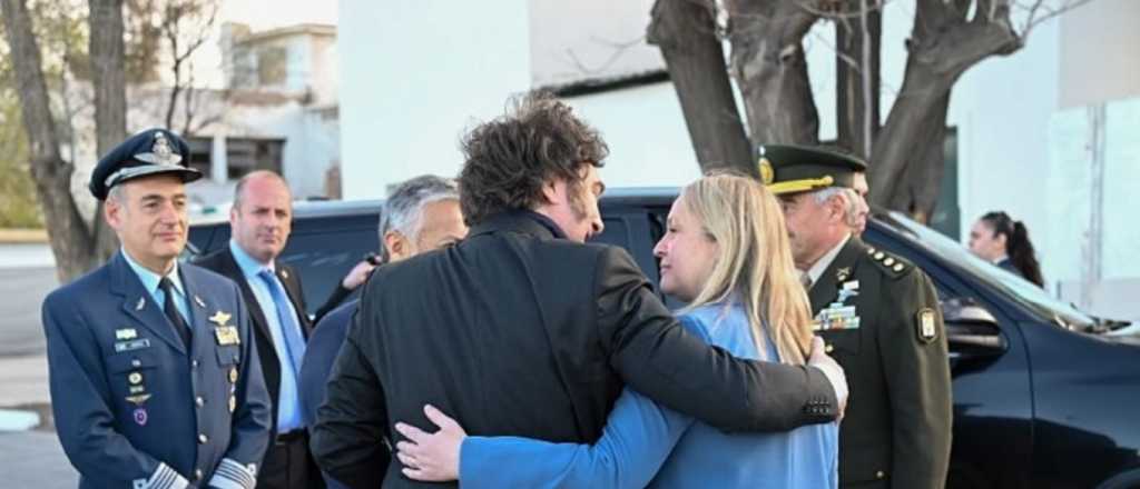 Casado dijo que "puede haber disturbios" en la visita de Milei a San Rafael