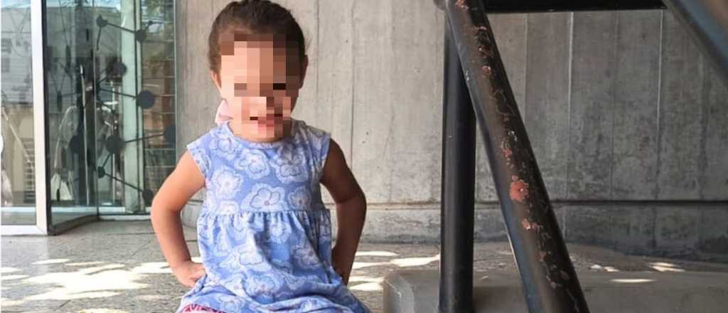 Les robaron el dinero que tenían para operar a una nena de 5 años