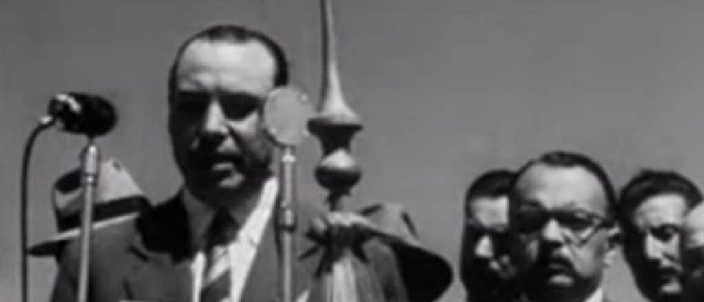 Los "nuevos" del PJ de Mendoza que homenajean a Picallo y citan a Francisco