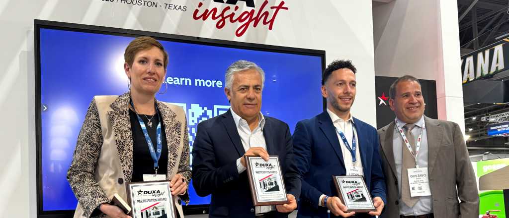 Cornejo en Houston: desarrollo petrolero, energía e inversiones