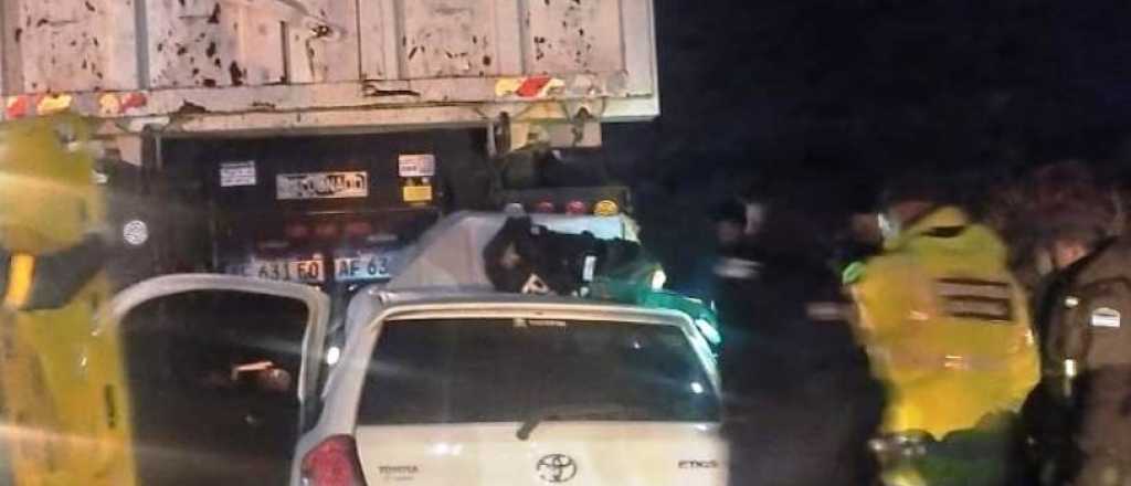 C&oacute;mo sigue la salud de la mujer que sobrevivi&oacute; al choque en la Ruta 7