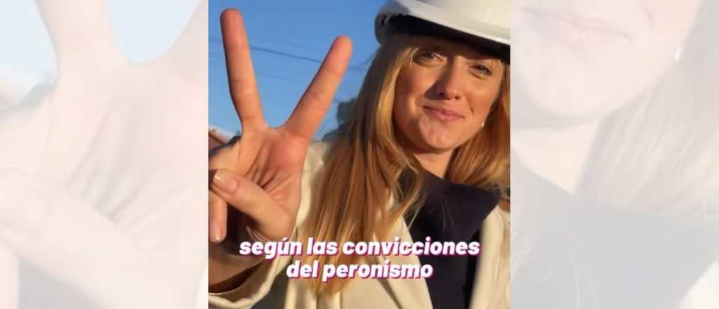 "AFS 2025": el lanzamiento de campaña de Anabel Fernández Sagasti