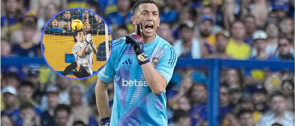 Marchesín liquidó a Migliore: lo culpó por una eliminación de Boca