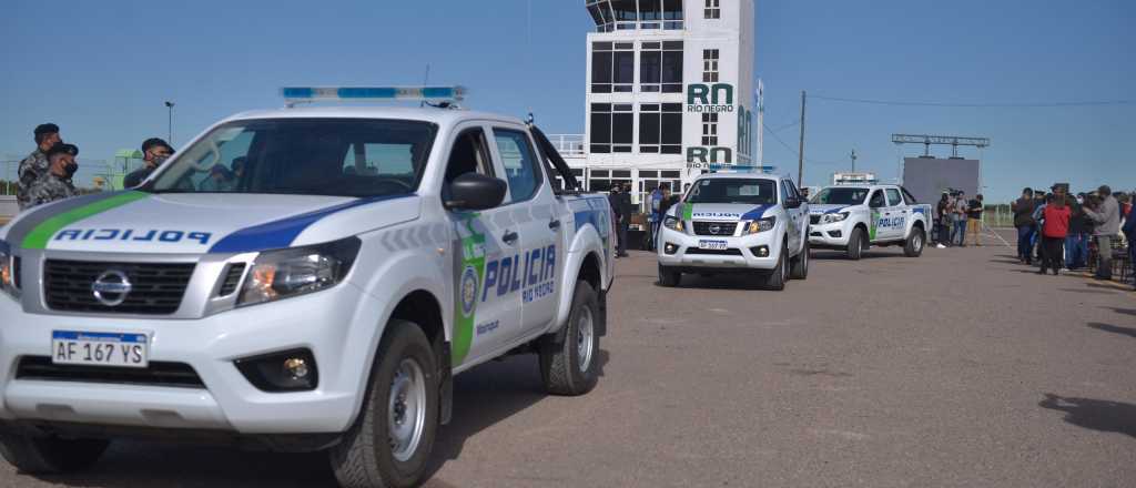 Una mujer quiso matar a su beba y la tiró cuando pasaba un camión