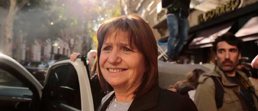El incómodo momento que vivió Patricia Bullrich en una caminata por CABA