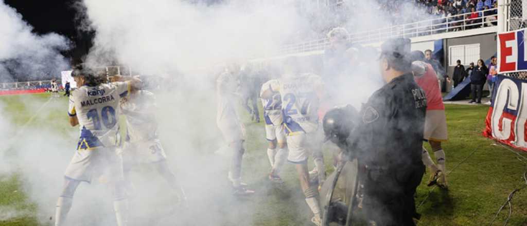 La AFA multó a San Lorenzo tras los incidentes contra Rosario Central