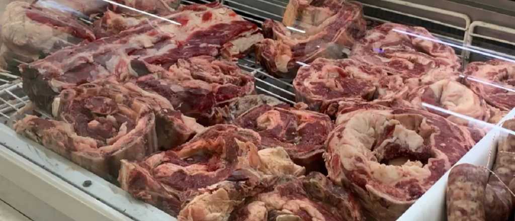 En 2025 la carne ya aument&oacute; 24%: &iquest;por qu&eacute; no se not&oacute; tanto en Mendoza?