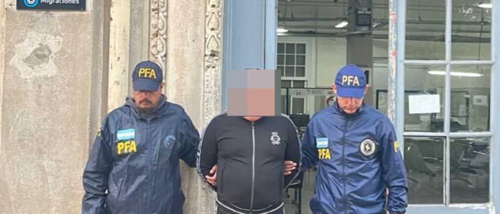 Expulsaron del pa&iacute;s a un ciudadano colombiano y otro chileno por robos