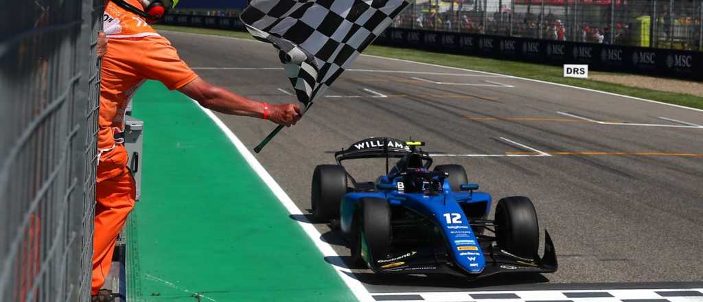 Los antecedentes de Colapinto en Imola, incluida la "maniobra de su vida"