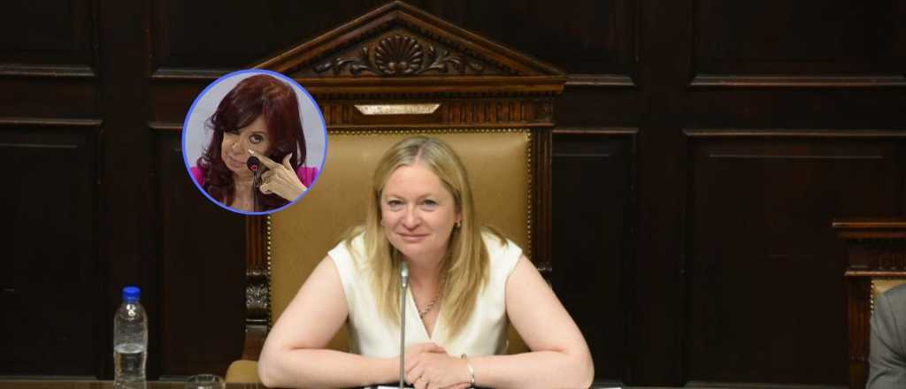 Casado us&oacute; una palabra que populariz&oacute; Cristina para explicar su pase a LLA