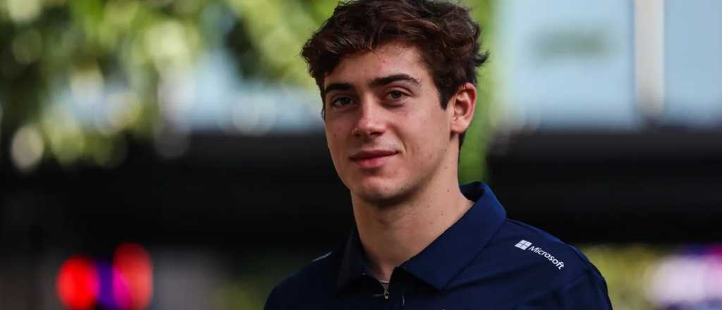 El emotivo video de Colapinto tras confirmarse su regreso a la F1