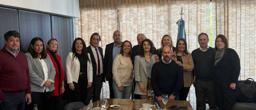 El Colegio Notarial de Mendoza tiene nuevas autoridades