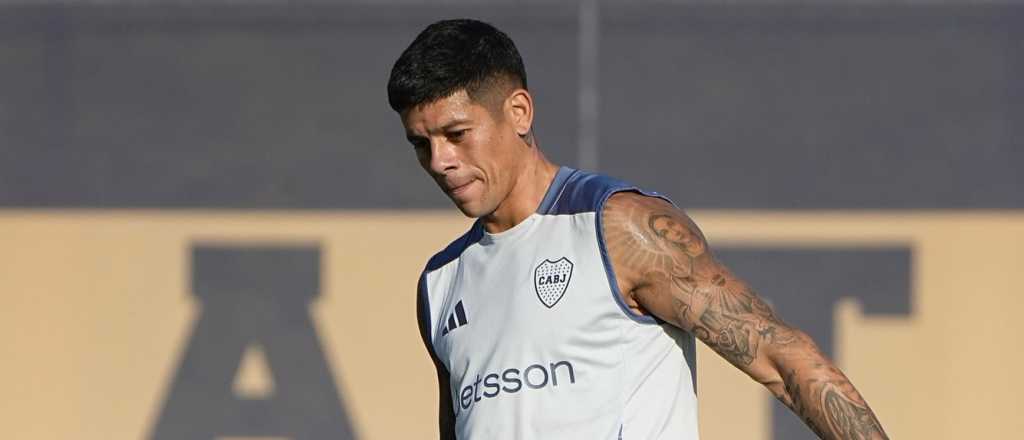 Marcos Rojo confirmó hasta cuándo dirigirá Mariano Herrón