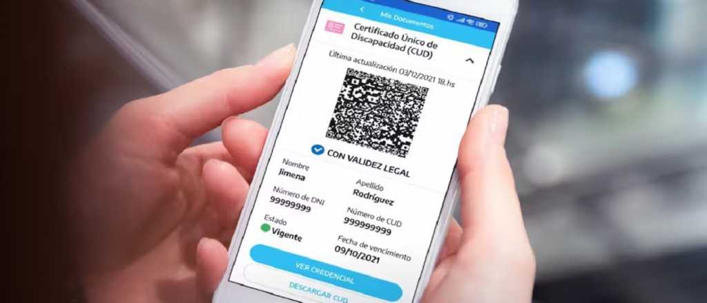 Cuáles son los nuevos cambios del Certificado Único de Discapacidad