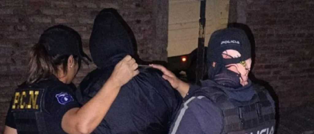 Una dealer de Godoy Cruz fue detenida y le secuestraron coca&iacute;na