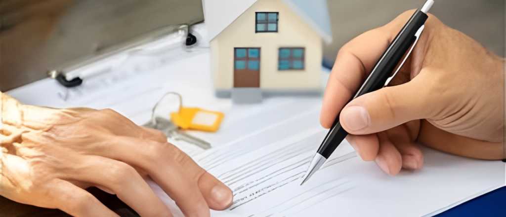 Fuerte suba de la compraventa de inmuebles