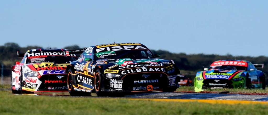 TC en Termas, MotoGP y m&aacute;s automovilismo este finde: d&iacute;as, hora y TV