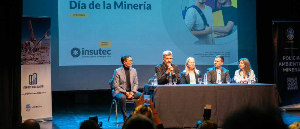 Ulpiano Suarez enfatiz&oacute; la necesidad de un triple impacto en la miner&iacute;a