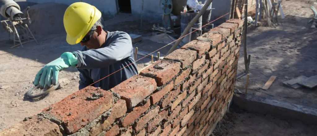 Cuánto gana un albañil en mayo de 2025